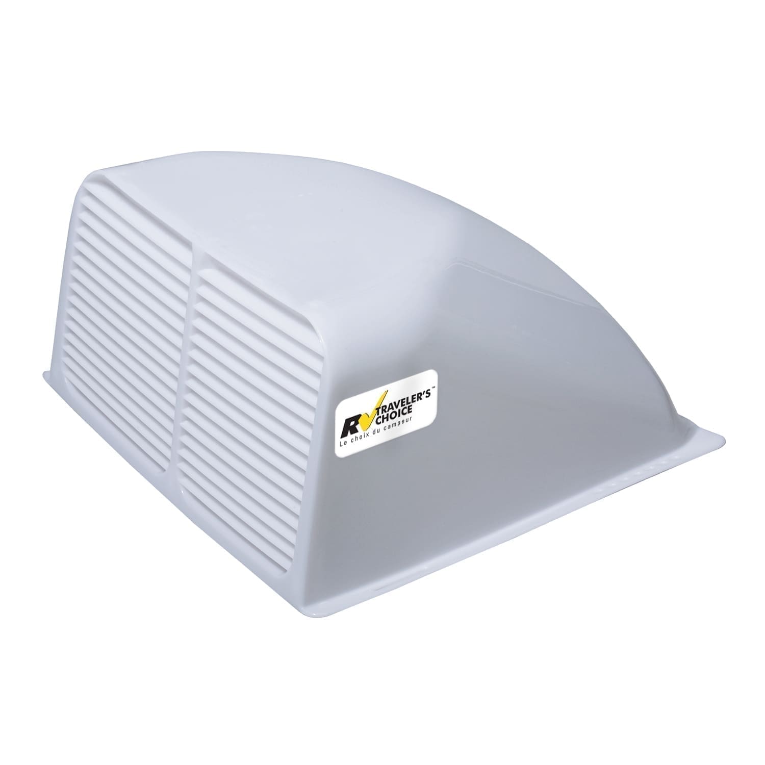 Couvre-évent Le choix du campeur – Blanc