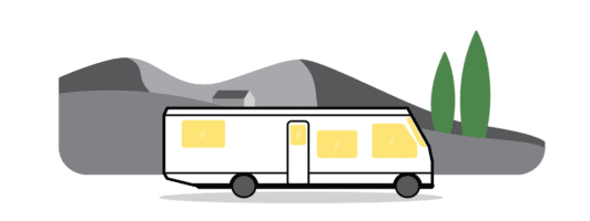 CLASS A MOTORHOME