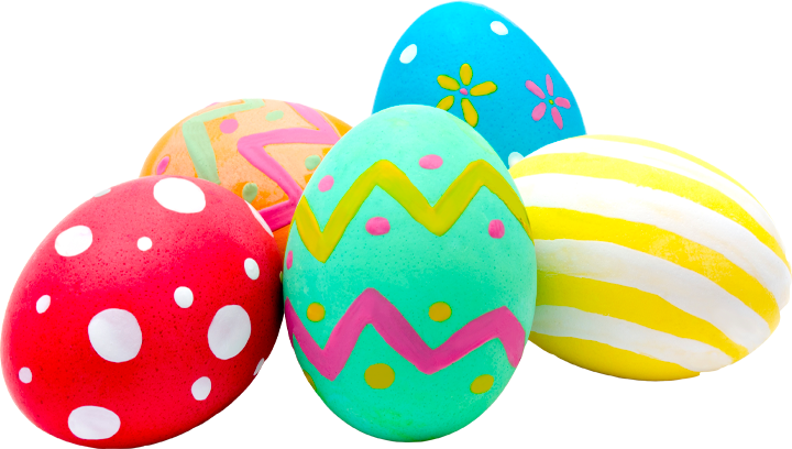 Pâques – Easter Eggs 1 1