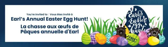 Earl’s Annual Easter Egg Hunt! – EasterHuntBlog3 Banner 710x200 jpg