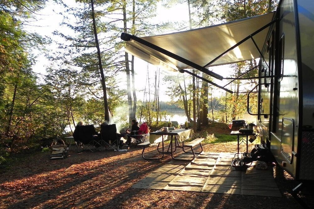 Préparer son VR pour les excursions d&rsquo;automne