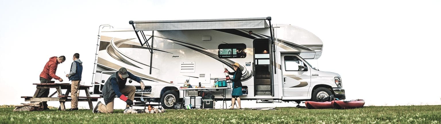 Jayco’s Journey to Caring for the Planet  