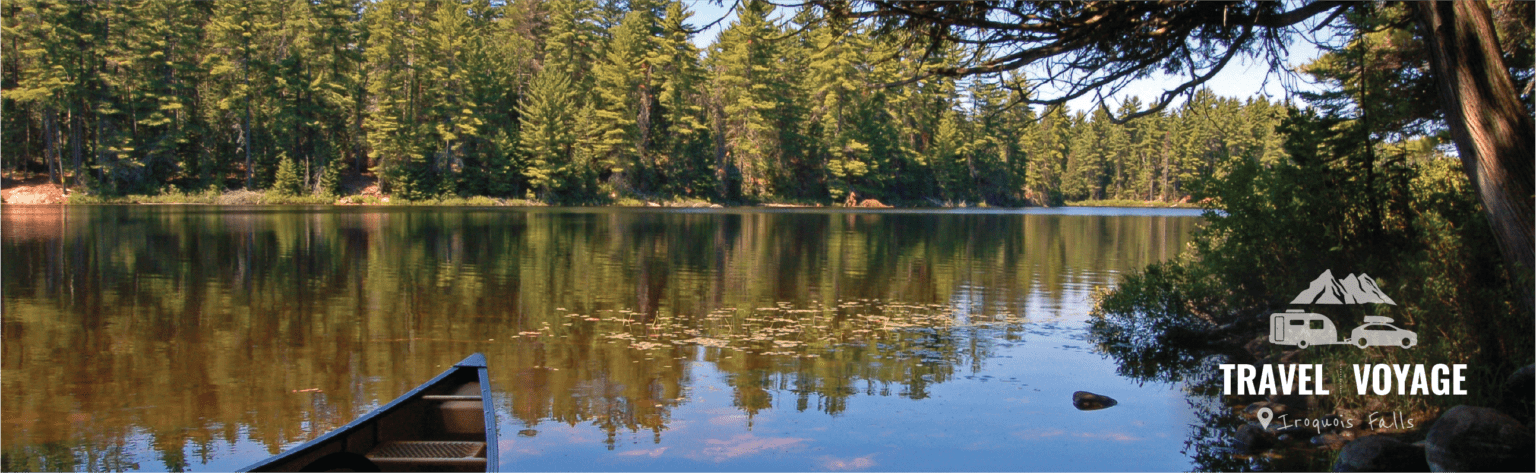 Visitez Iroquois Falls cet été!