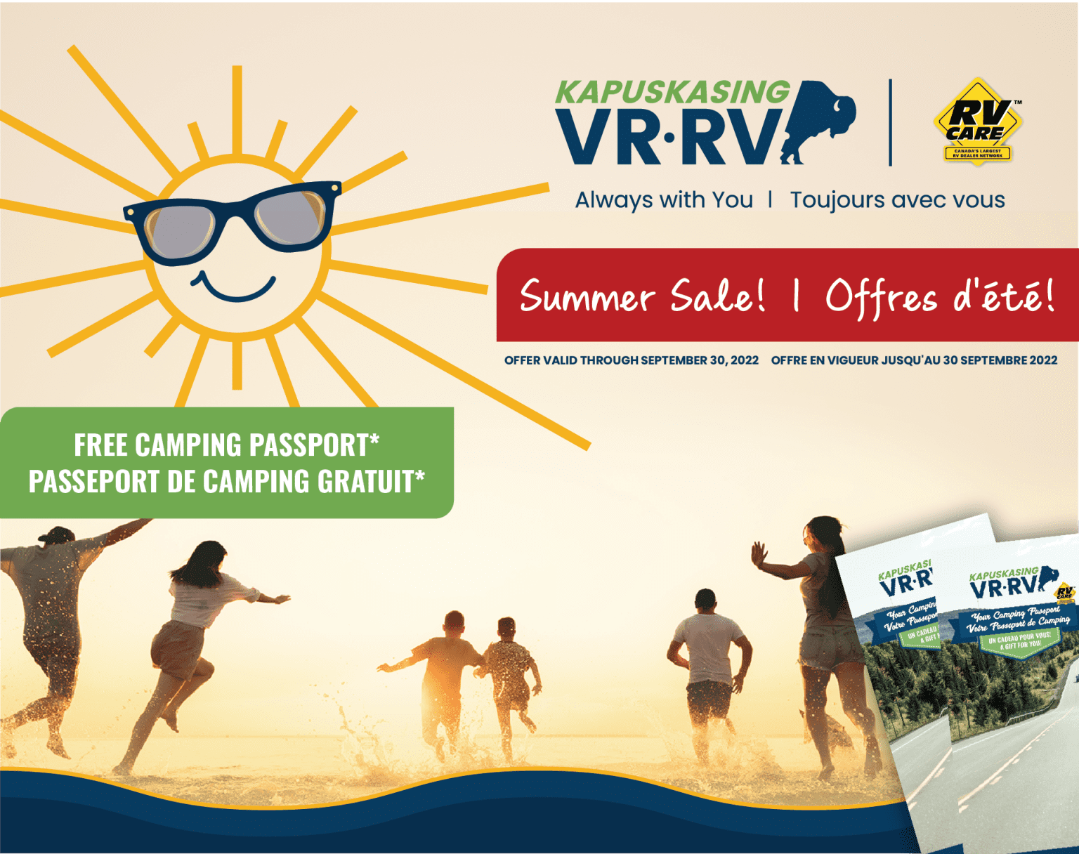 Offres d&rsquo;été 2022 – KRV campingpassport Blog new