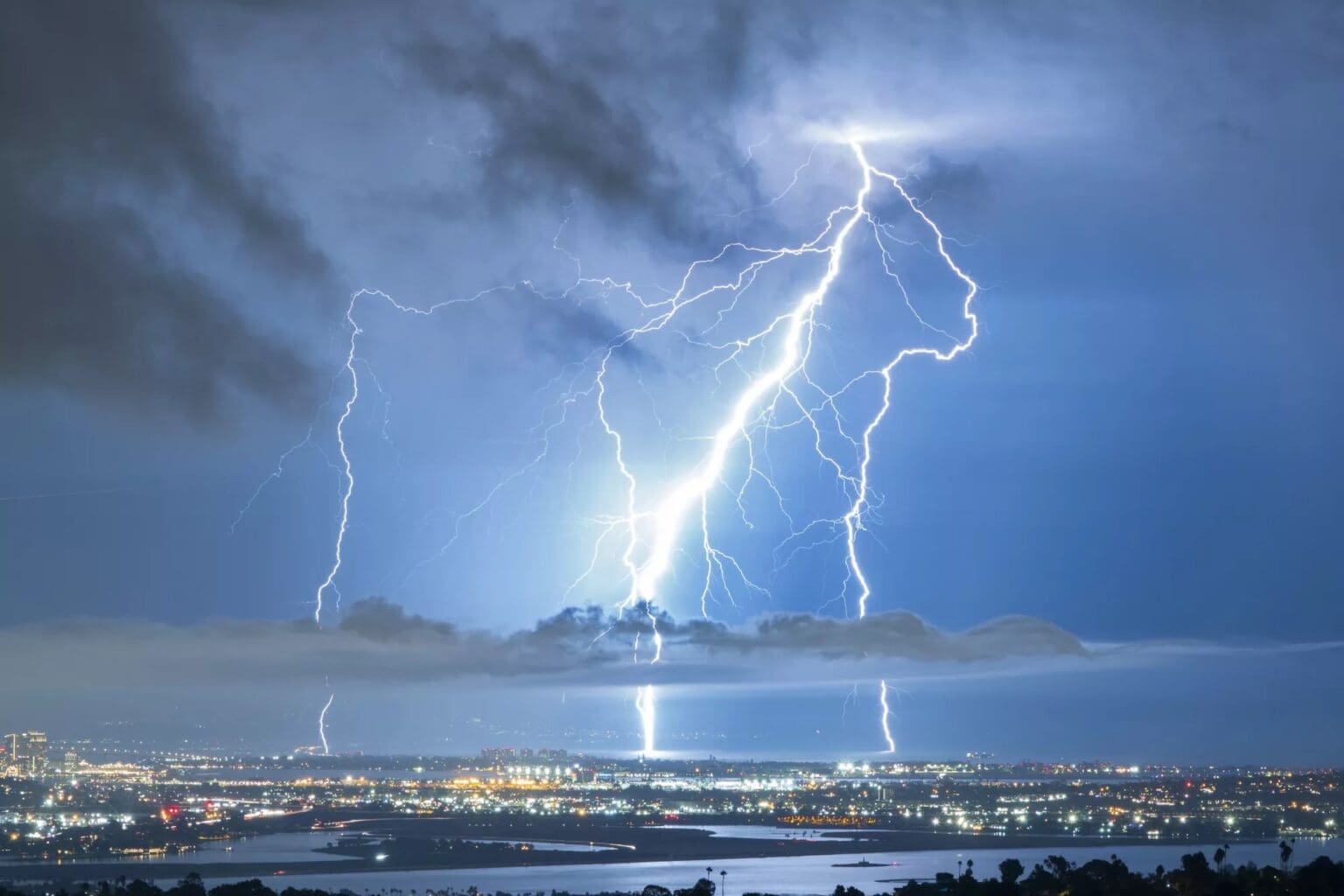 Quelques conseils pour affronter de mauvaises conditions météo au volant de votre VR