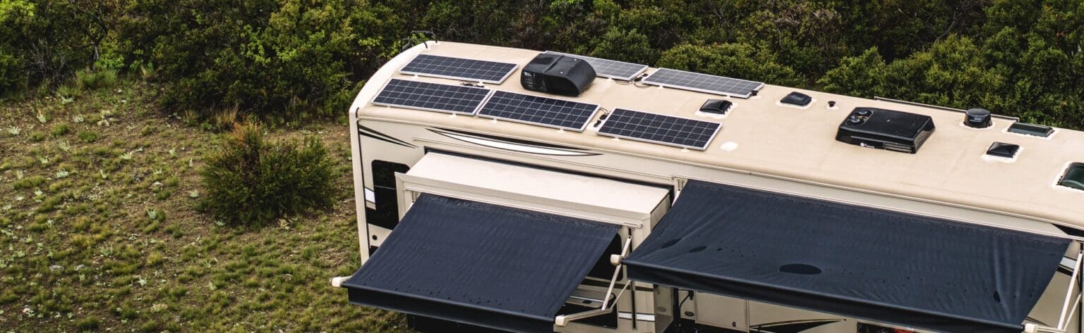 Upgrade your RV with Solar Energy in 7 Steps