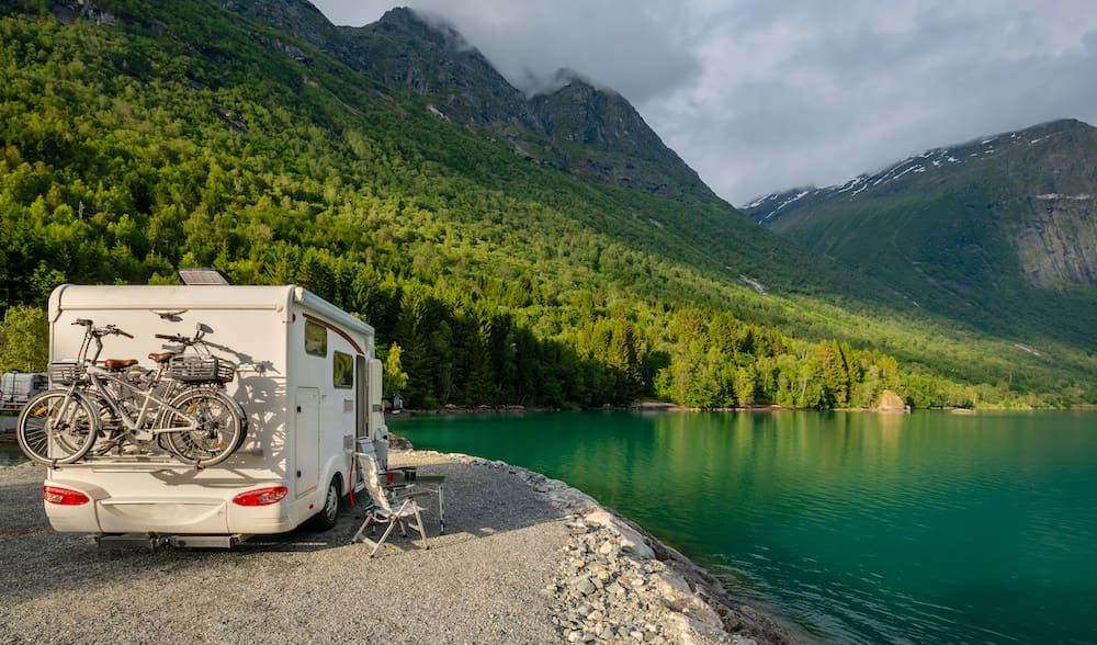 Camping responsable : quelques suggestions pour respecter la nature en VR