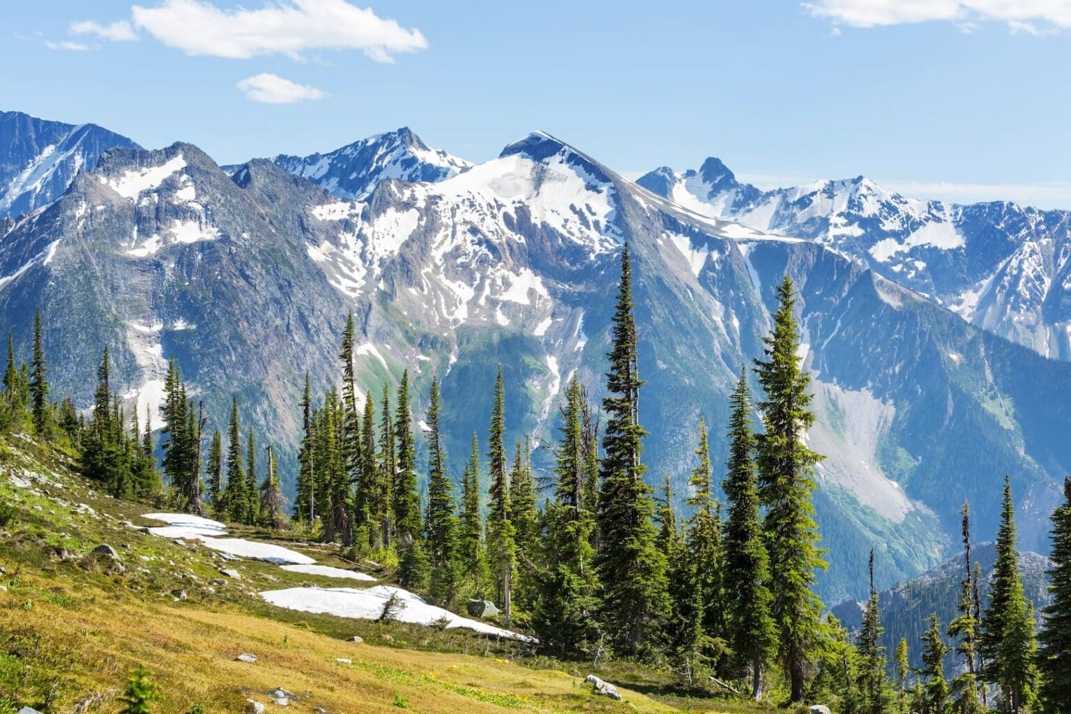 Quelques suggestions de parcs canadiens moins fréquentés