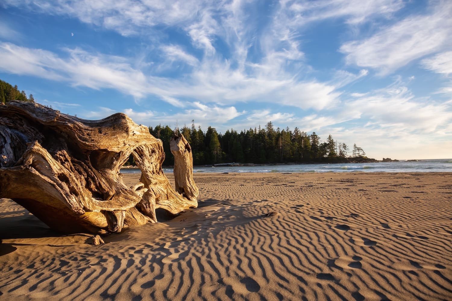 Les plus belles plages à visiter au Canada