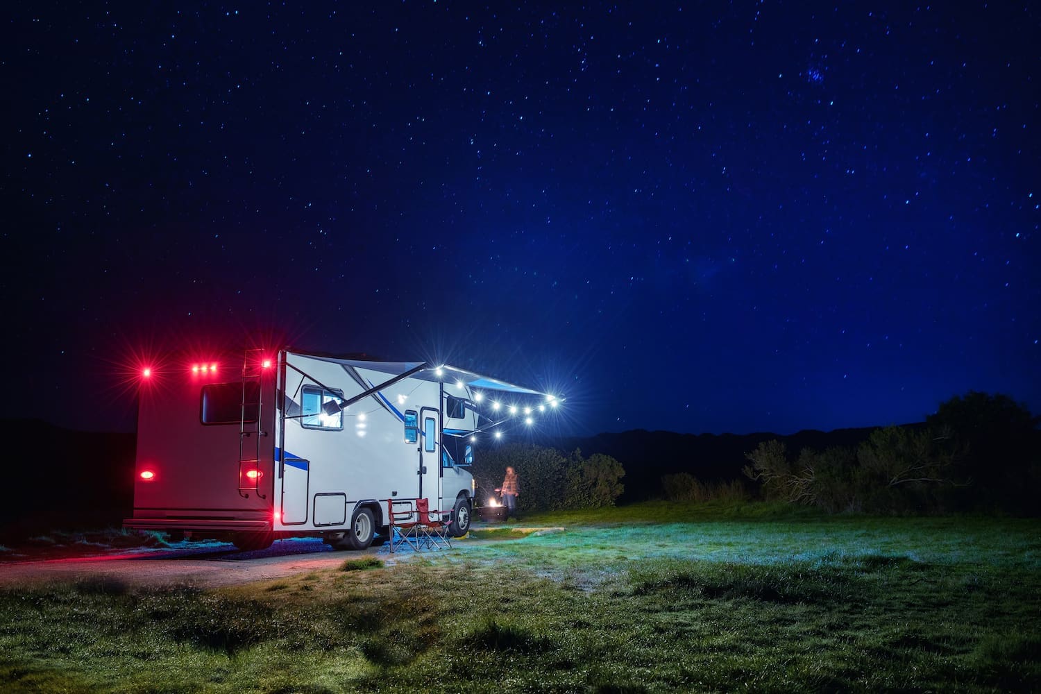 Les meilleures destinations au Canada pour faire du caravanage autonome